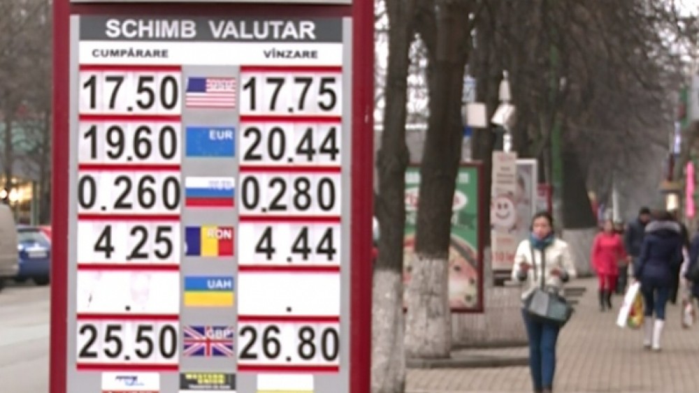 Cursul valutar oficial la 21.04.2022